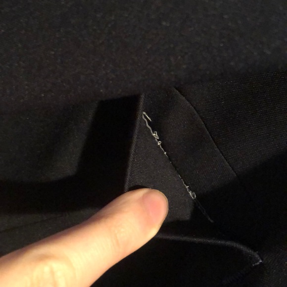Dark Navy Blazer